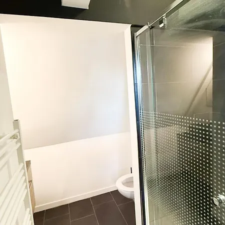 Cosy Authentiek Penthouse Antwerpen