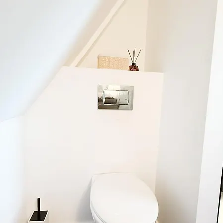 Cosy Authentiek Penthouse * Antwerpen
