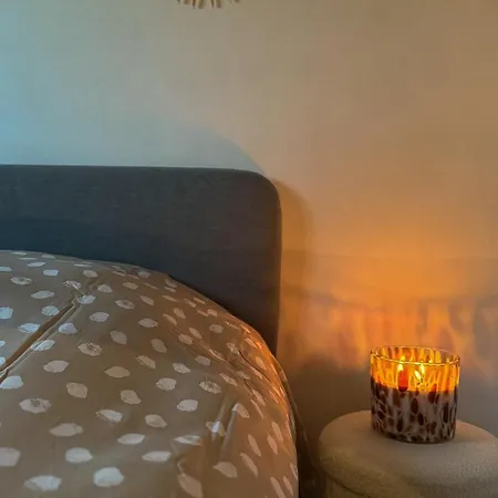 Cosy Authentiek Penthouse Lejlighed