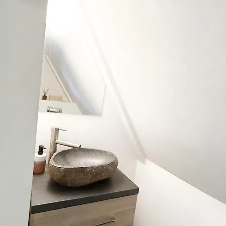 Lejlighed Cosy Authentiek Penthouse *