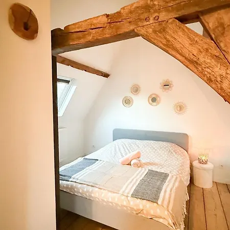 Cosy Authentiek Penthouse * Antwerpen