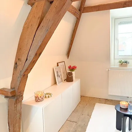 Cosy Authentiek Penthouse * Antwerp
