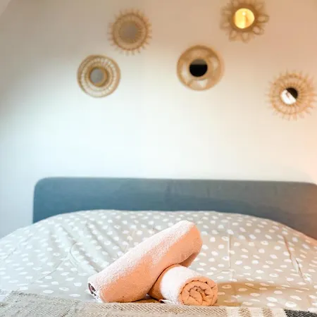 Cosy Authentiek Penthouse Apartment